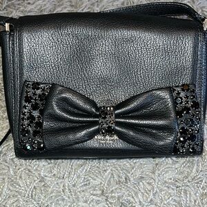 Kate Spade Bow Crossbody Bag